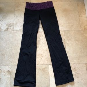 Lululemon pants NWOT 10 Tall